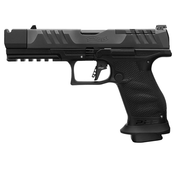 Walther PDP Pro-E e PDP Pro-X PMM, nuove pistole da competizione Pistola Walther PDP Pro-X Compact