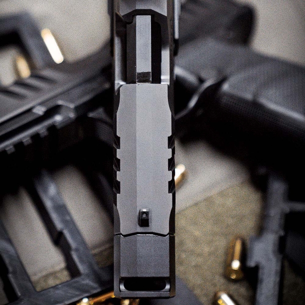 Walther PDP Pro-E e PDP Pro-X PMM, nuove pistole da competizione Walther PDP Pro-E e PDP Pro-X PMM, nuove pistole da competizione