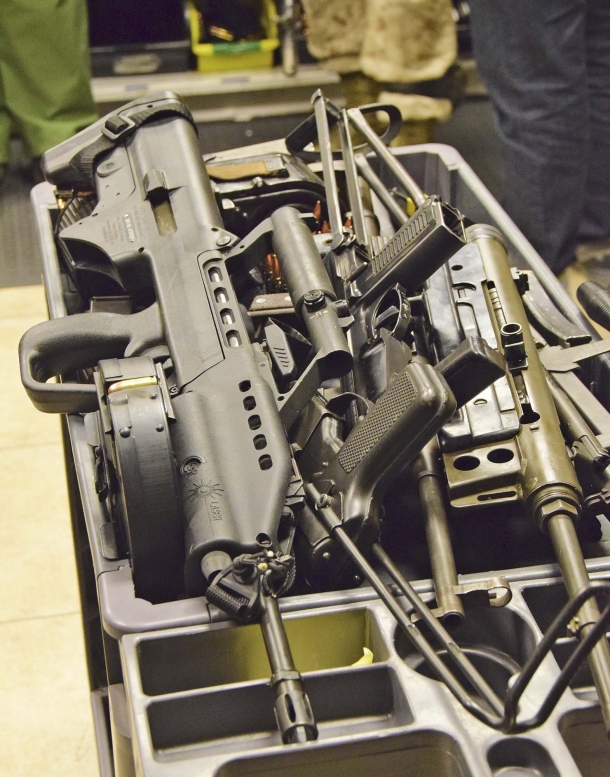 Armi e Legge: confisca obbligatoria delle armi ed oblazione