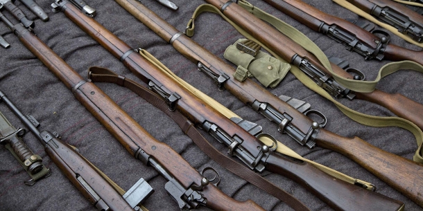 Legge: confisca obbligatoria delle armi ed oblazione