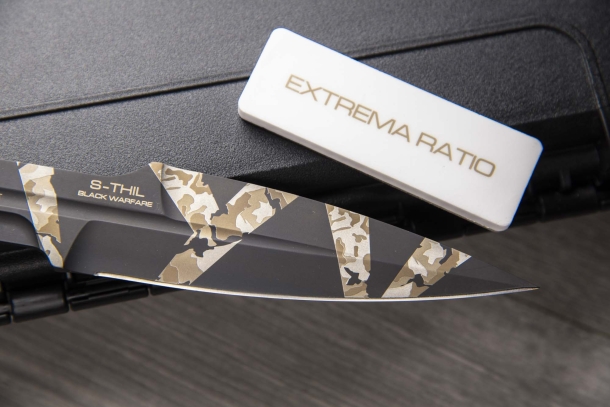 Extrema Ratio 25 years: S-THIL "Black Warfare" Special Edition