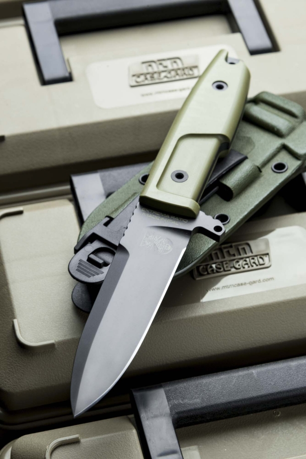 Extrema Ratio E.C.M. Cobra