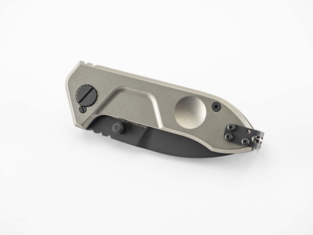 Extrema Ratio Frame Rock