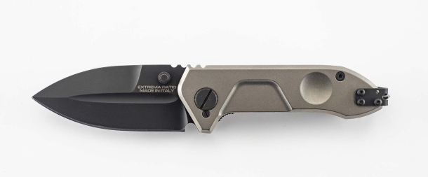 Extrema Ratio Frame Rock