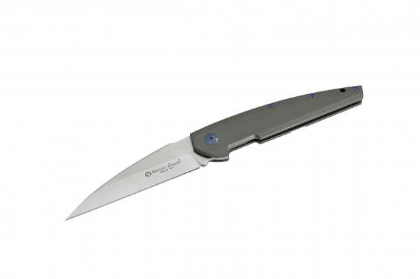 Blade Show 2021: Maserin D-DUT and Solar folding pocket knives awarded for the innovative design
