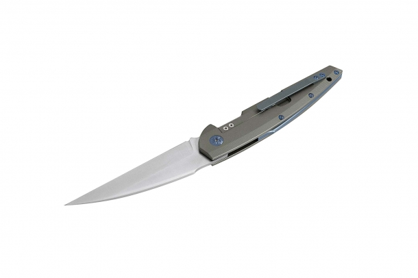 Blade Show 2021: Maserin D-DUT and Solar folding pocket knives awarded for the innovative design