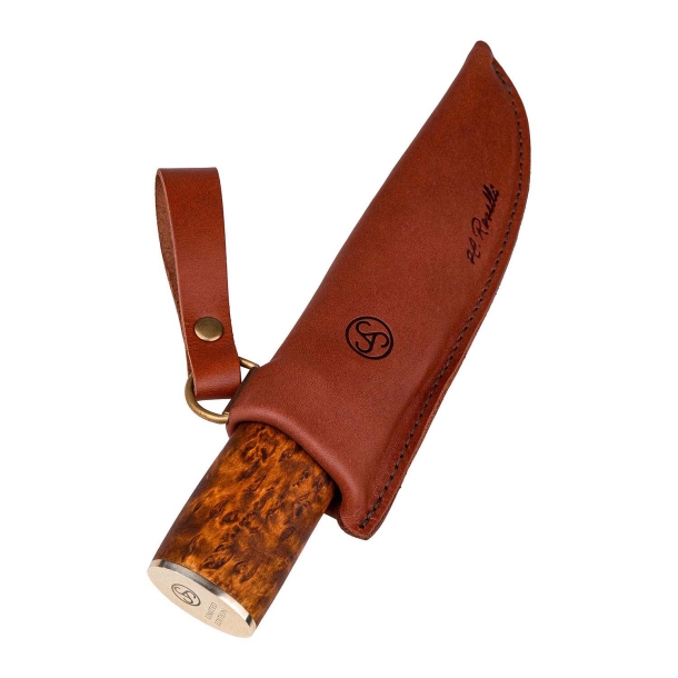 Sauer Scandinavia knife, a limited edition for hunters and gatherers