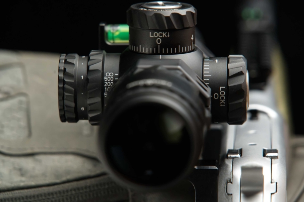 Discoveryopt HD 2-12X24 SFIR FFP-MIL: recensione e test