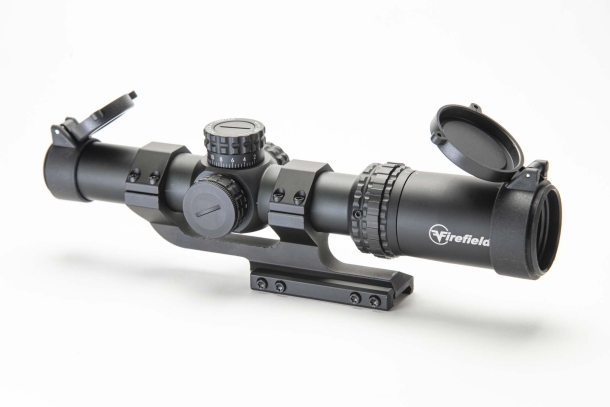 FireField Rapidstrike 1-6x24 riflescope FireField Rapidstrike 1-6x24 riflescope
