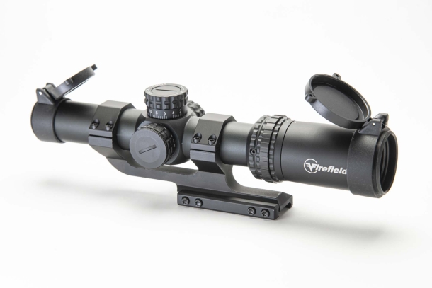 FireField Rapidstrike 1-6x24 riflescope