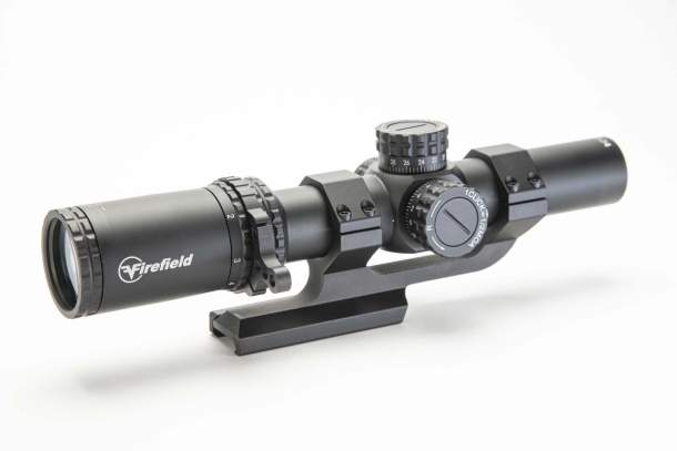 FireField Rapidstrike 1-6x24 riflescope FireField Rapidstrike 1-6x24 riflescope