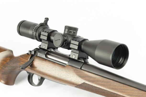Sightmark Citadel 3-18x50 MR2 riflescope