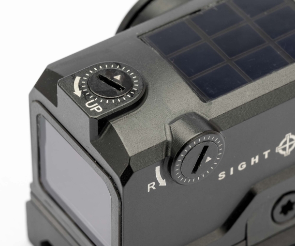 Sightmark Mini Shot M-Spec M2 Solar, the solar powered MRDS