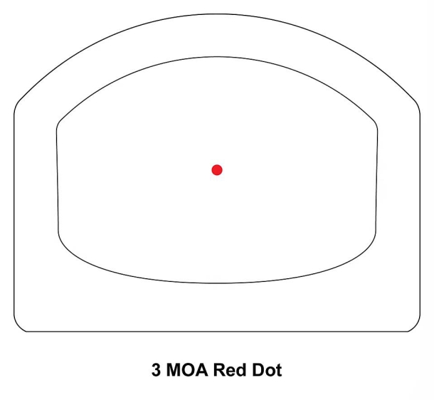 Sightmark Mini Shot M-Spec M3 Micro Solar red dot sight