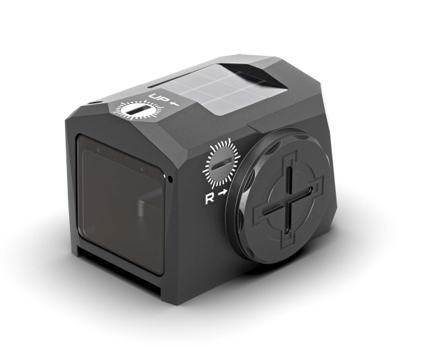 Sightmark Minishot M-Spec Solar Enclosed M4: un mirino a punto rosso costruito per durare