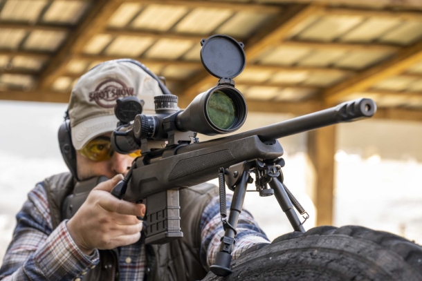 Cannocchiale Sightmark Presidio 5-30x56 LR2