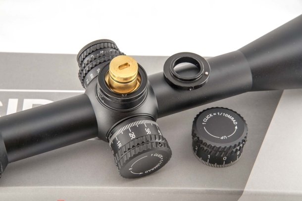 Cannocchiale Sightmark Presidio 5-30x56 LR2
