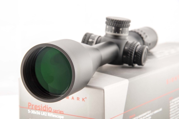 Cannocchiale Sightmark Presidio 5-30x56 LR2