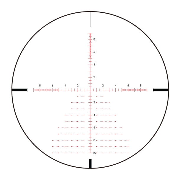 Cannocchiale Sightmark Presidio 5-30x56 LR2