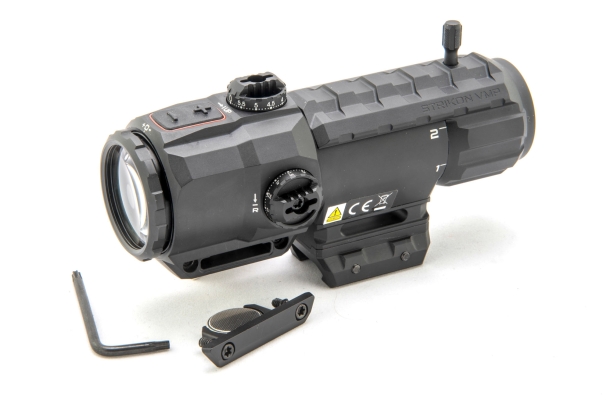 Sightmark Strikon VMP 1-4x22 SFP: la nuova ottica tattica a prisma variabile