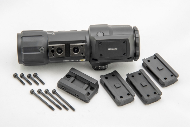 Sightmark Strikon VMP 1-4x22 SFP: la nuova ottica tattica a prisma variabile