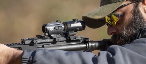Sightmark XTM-3, ingranditore compatto ad alte prestazioni Sightmark XTM-3, ingranditore compatto ad alte prestazioni