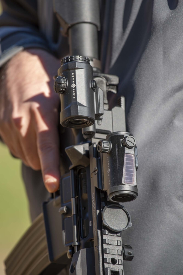 Sightmark XTM-3, ingranditore compatto ad alte prestazioni Sightmark XTM-3, ingranditore compatto ad alte prestazioni