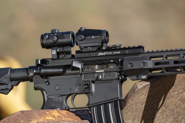 Sightmark XTM-3, ingranditore compatto ad alte prestazioni Sightmark XTM-3, ingranditore compatto ad alte prestazioni