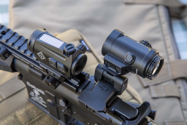 Sightmark XTM-3, ingranditore compatto ad alte prestazioni Sightmark XTM-3, ingranditore compatto ad alte prestazioni
