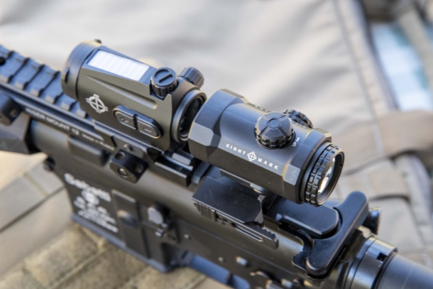 Sightmark XTM-3, ingranditore compatto ad alte prestazioni Sightmark XTM-3, ingranditore compatto ad alte prestazioni