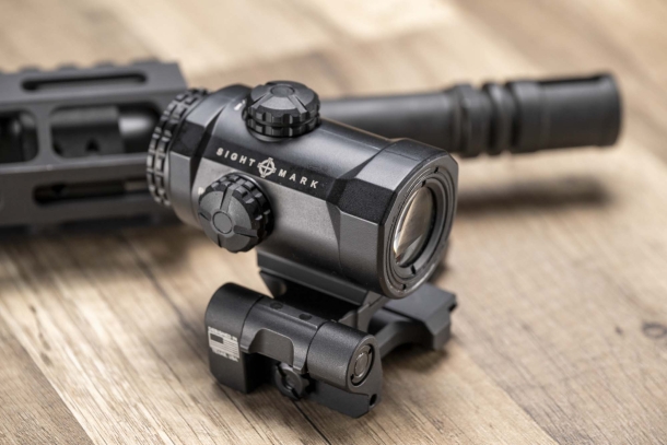 Sightmark XTM-3, ingranditore compatto ad alte prestazioni Sightmark XTM-3, ingranditore compatto ad alte prestazioni