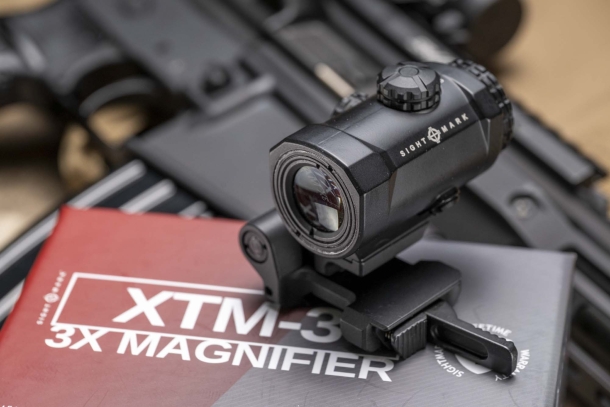 Sightmark XTM-3, ingranditore compatto ad alte prestazioni Sightmark XTM-3, ingranditore compatto ad alte prestazioni