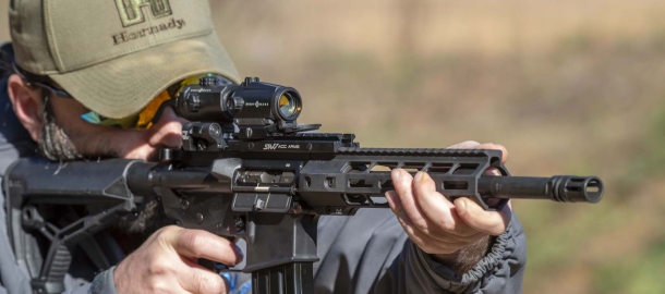 Sightmark XTM-3, ingranditore compatto ad alte prestazioni Sightmark XTM-3, ingranditore compatto ad alte prestazioni