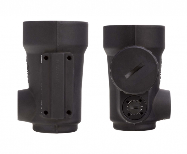 A truly miniature rifle optic, the MRO is one of the ultimate mini reflex sights on the market