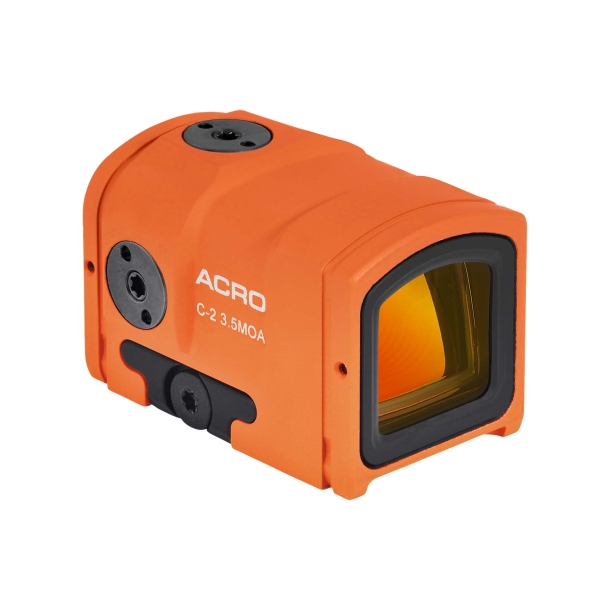 Aimpoint ACRO C2 Orange red dot sight