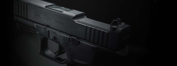 Aimpoint COA, the new Red Dot sight for Glock pistols Aimpoint COA, the new Red Dot sight for Glock pistols