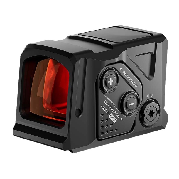 Aimpoint COA, the new Red Dot sight for Glock pistols Aimpoint COA, the new Red Dot sight for Glock pistols