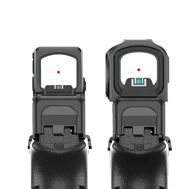 Aimpoint COA, the new Red Dot sight for Glock pistols Aimpoint COA, the new Red Dot sight for Glock pistols