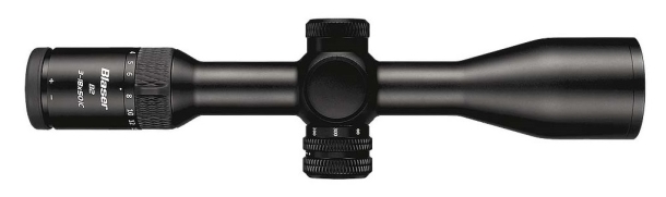 Blaser B2 3-18x50 iC QDC+, a new lightweight riflescope for mountain hunting!
