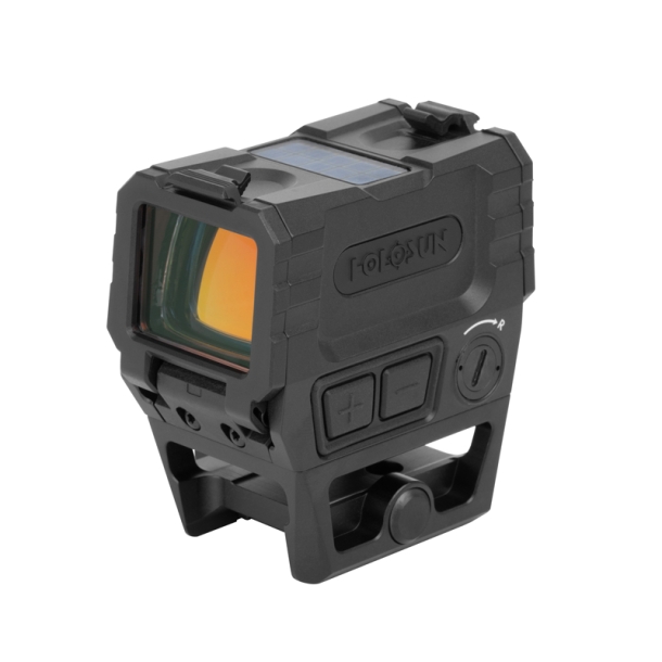 Holosun AEMS X2, nuove ottiche a punto rosso