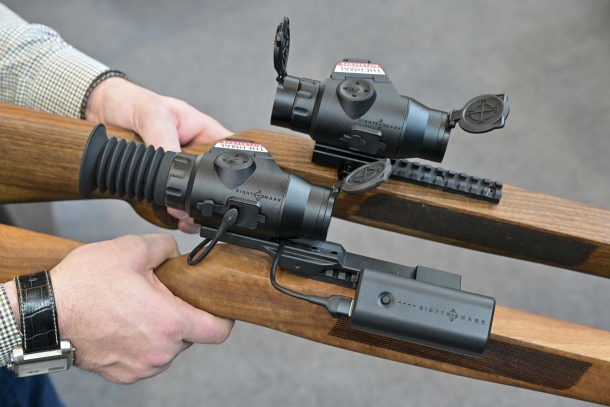 Nuove ottiche Sightmark 2026