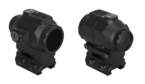 Nuove ottiche Sightmark 2026