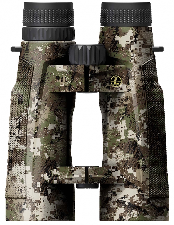 Purpose-built for picking out distant game, Leupold's BX5 Santiam HD binoculars can take on the biggest hunts