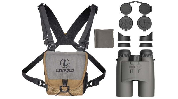 Leupold BX-4 Range HD Gen 2 range-finding binoculars