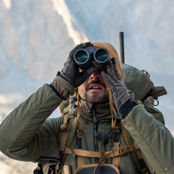 Leupold BX-4 Range HD Gen 2 range-finding binoculars