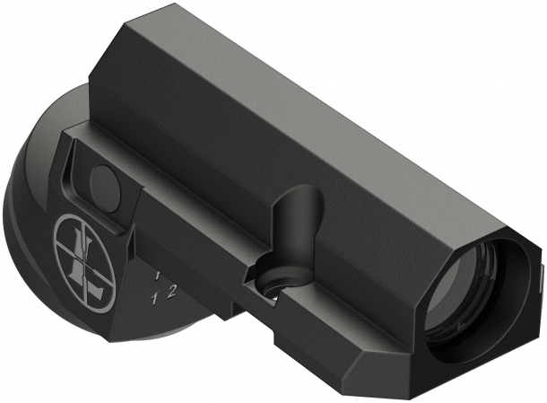 Leupold Deltapoint Micro red dot sight for pistols