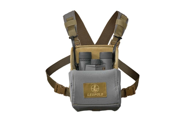 Leupold's all-new line of optics for 2025 Leupold Enclosed Binocular harness