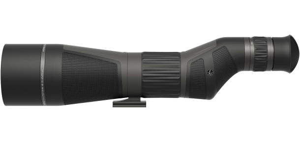 Leupold's all-new line of optics for 2025 Leupold SX-4 Pro Guide HD Gen.2 spotting scope, straight eyepiece version
