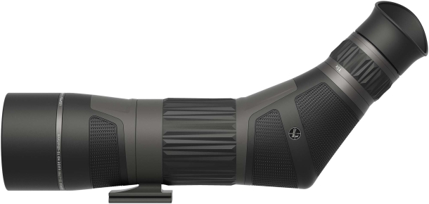Leupold's all-new line of optics for 2025 Leupold SX-4 Pro Guide HD Gen.2 spotting scope, angled eyepiece version