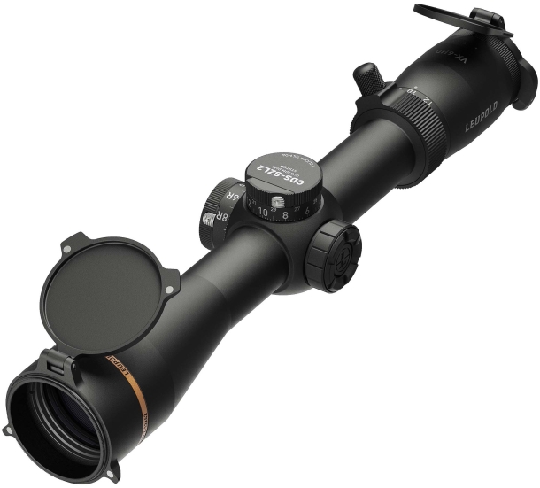 Leupold's all-new line of optics for 2025 Leupold VX-6HD Gen.2 2-12x42